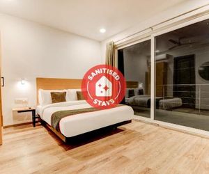 OYO Townhouse 282 Golf Course Road Gurgaon Gurgaon India