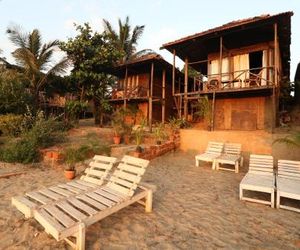 Dolphin Beach Resort Mandrem India