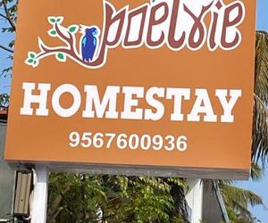 Poetrie Homestay Fort Cochin India