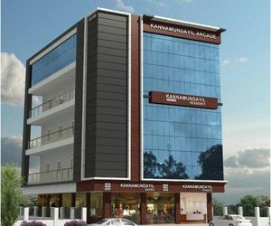Kannamundayil Residency Vagamon India