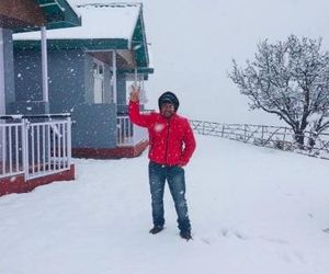 SnowDrop resort Chail India