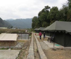 Camp kalsi Bhim Tal India