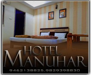 HOTEL MANUHAR INN Barmer India