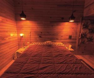 Wooden penthouse Dharamsala India