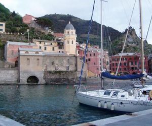 la terrazza Vernazza Italy