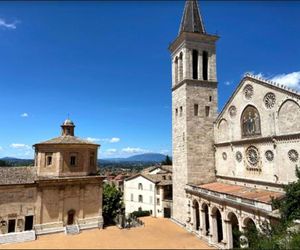 Rentopolis Palazzo Bufalini Spoleto Italy