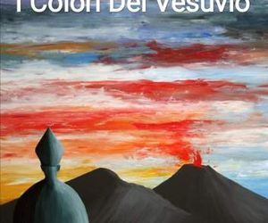 I colori del Vesuvio Pollena Trocchia Italy