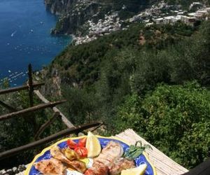 Fattoria La Tagliata Positano Italy