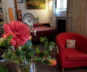 Romantic loft Pitigliano Italy