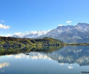 Happy Days sul lago Pergine Italy