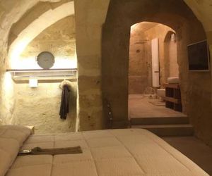 Porticina Verde Suite Matera Italy