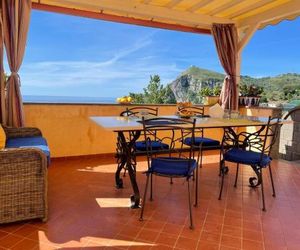 Casa Vacanza Villa Girasole Massa Lubrense Italy