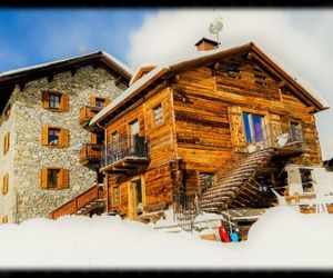 Chalet Pizabela Bait da Pizabela Livigno Italy
