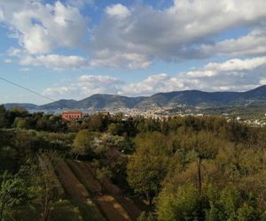In campagna La Spezia Italy