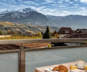 Residence Andrea Lagundo Italy