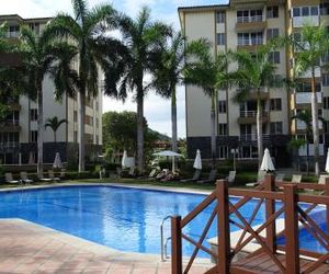 3Room Penthouse Beach Condo Jaco Costa Rica