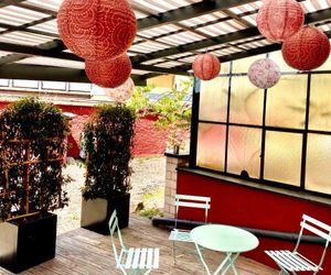 CHASE ROOMS - Unique Rooms Boutiquehotel Style Wuerzburg Germany