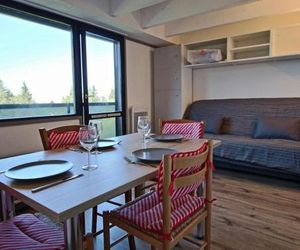 APARTMENT STUDIO 4 personnes Ce studio cabine 4 personnes avec coin montagne séparé du séjour dont le revêtement de sol a été changé pour du parquet est doté dune place de parking couvert et dun ba Chamrousse France