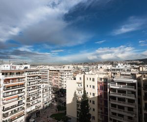 Penthouse Level 9, Nilie Hospitality MGMT Thessaloniki Greece