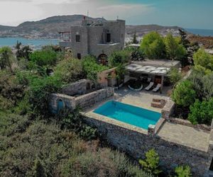 Blue Vista Patmos Skala Greece