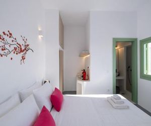 White Orchid Cave House Pyrgos Greece