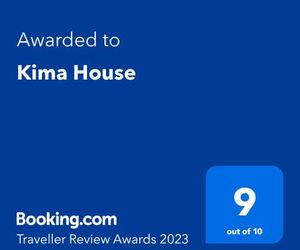 Kima House Kalamaki Greece