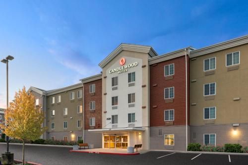 Photo of Candlewood Suites Sumner Puyallup Area, an IHG Hotel