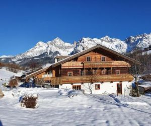 Ferienwohnung Langeck Maria Alm Austria