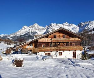 Ferienwohnung Steinernes Meer Maria Alm Austria