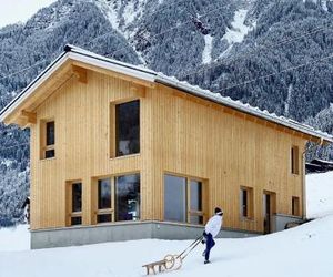 Haus Motta – Chalet mit Sauna Gaschurn Austria