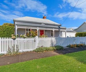 Red Door @ Wishart Port Fairy Australia