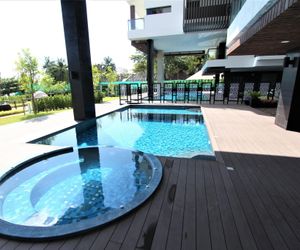 New Beachfront Condominium Mae Pim Thailand