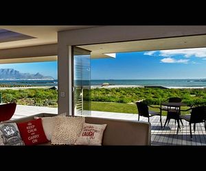 Unique 5 bedroom villa at Big Bay Beach Bloubergstrand South Africa