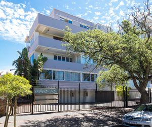 Penthouse with sea views and wraparound balcony Sea Point South Africa