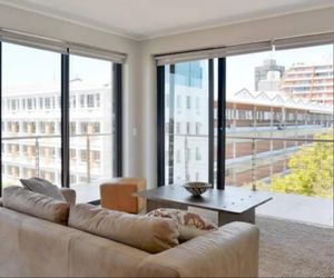 Sleek and Elegant Suite @ The Rockwell Hotel Cape Town South Africa