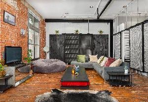 New York Style Loft Living in CPT Design District Cape Town South Africa
