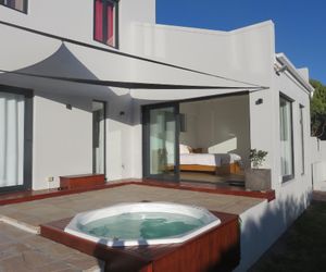 Cape white villa - Main suite Noordhoek South Africa
