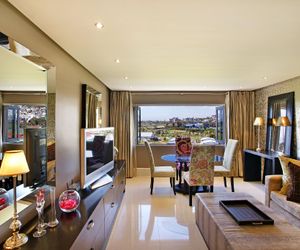 Luxurious 2 Bedrooms Green Park View Villa Mouille Point South Africa