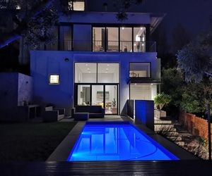 Luxury 4 Bedrooms Bellevue Villa Cape Town South Africa