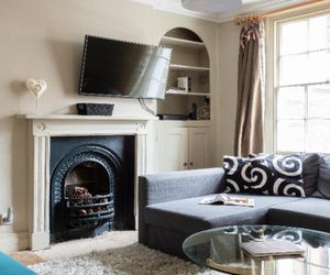 The Beaumont Escape - Charming & Modern 4BDR Design Townhouse Oxford United Kingdom