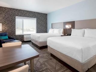 Hotel pic TownePlace Suites by Marriott Amarillo West/Medical Center