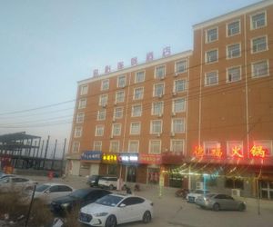 Jun Hotel Hebei Shijiazhuang Lingshou County Zhongtian Shopping Mall Pingshan China