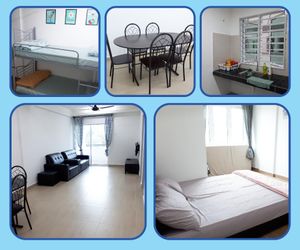 Blue Valley Jaya Apartment Brinchang Malaysia