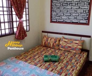 Honey Holiday Penthouse Tanah Rata Malaysia