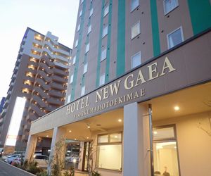 Hotel New Gaea Nishikumamoto-Ekimae Kumamoto Japan