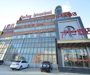 Thank Inn Hotel Beijing Shunyi District New International Exhibition Airport Houshayu China