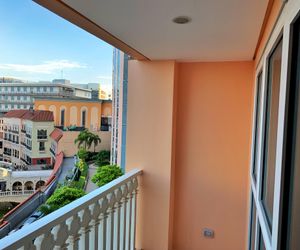 Grand Canal View at the Venice Luxury Residences Makati City Philippines