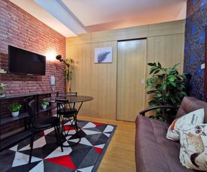 Convenient Fully Furnished 1BR + WIFI& NETFLIX Pasig City Philippines