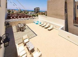 Unique 2 Bdr Rooftop Sea View - Florentine #TL56 Tel Aviv Israel