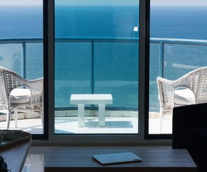 Luxurious Apartment With Panoramic Sea View Tel Aviv Israel